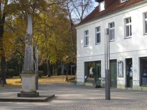 Отель Spreewaldunterkunft zur Postsäule  Люббен